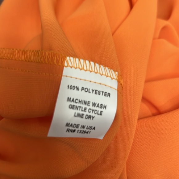 Amanda UpRichard Arosa top. Size medium.NWT - Picture 10 of 10